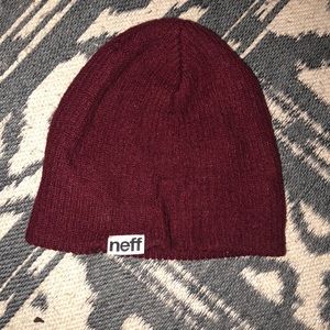 Neff beanie